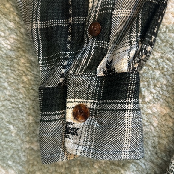 Vintage Express Jeans Rayon Shirt - Picture 3 of 7